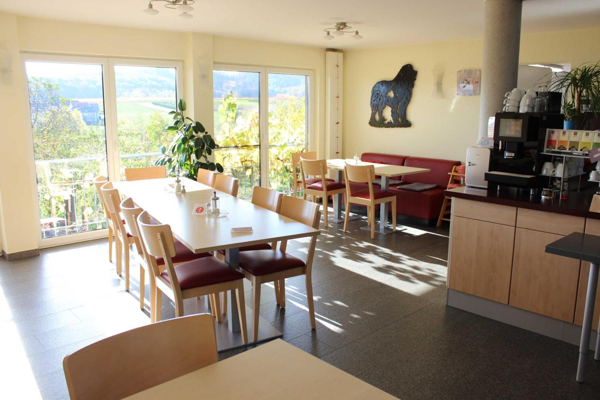 Gaestehaus Zum Wolffenturm Lehrensteinsfeld Extérieur photo