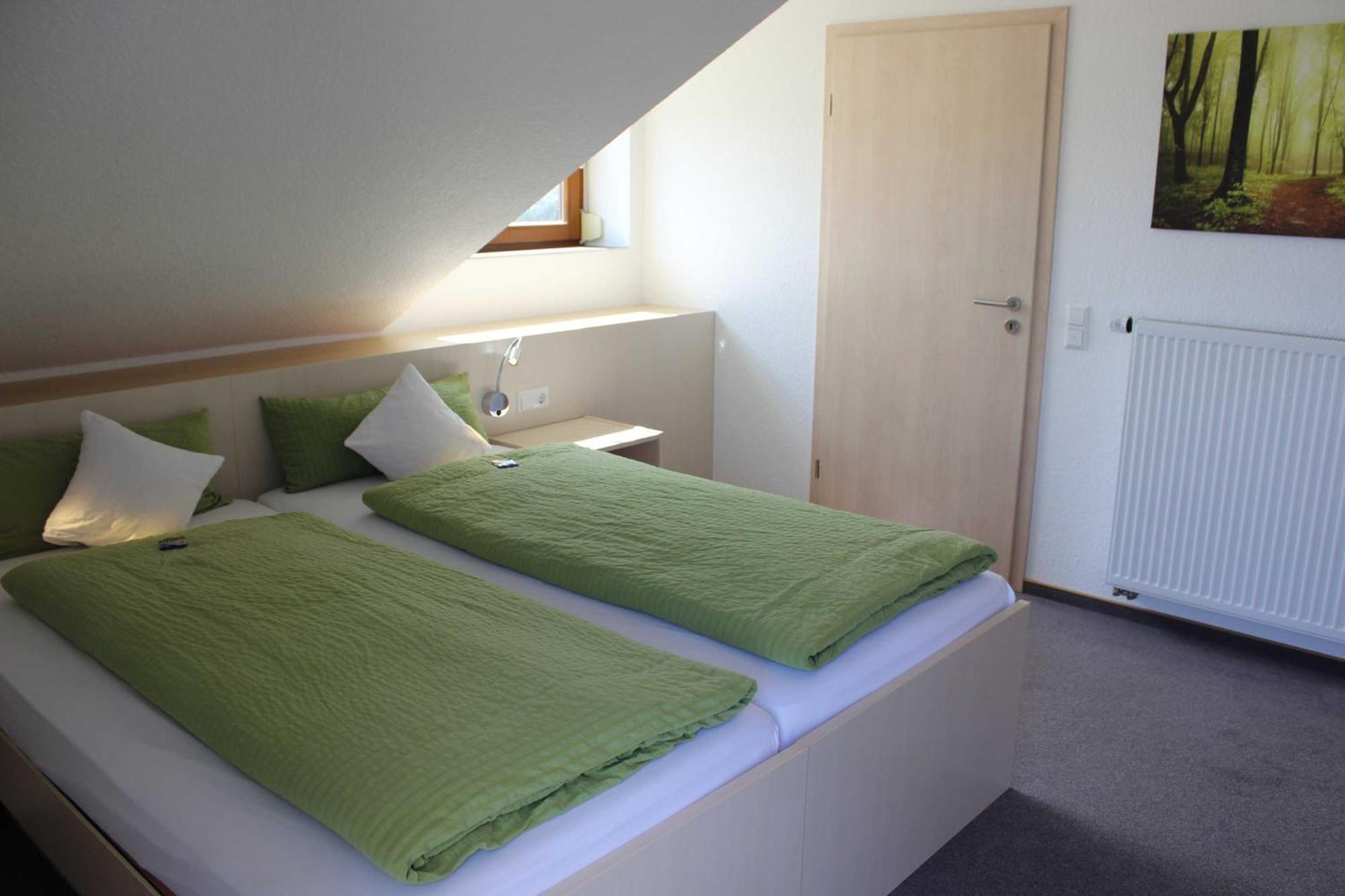 Gaestehaus Zum Wolffenturm Lehrensteinsfeld Chambre photo