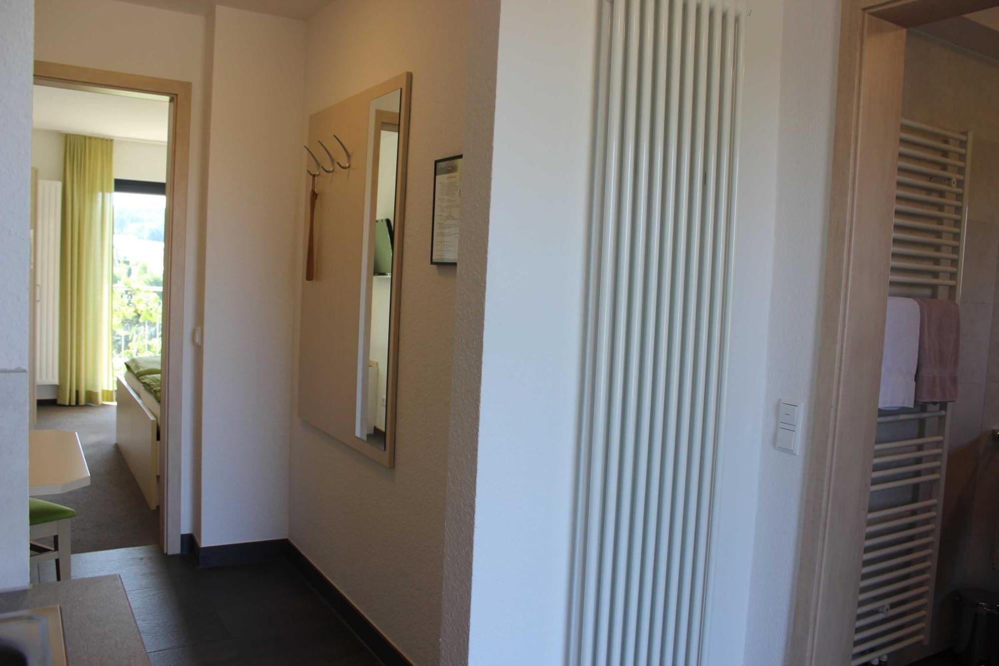 Gaestehaus Zum Wolffenturm Lehrensteinsfeld Extérieur photo